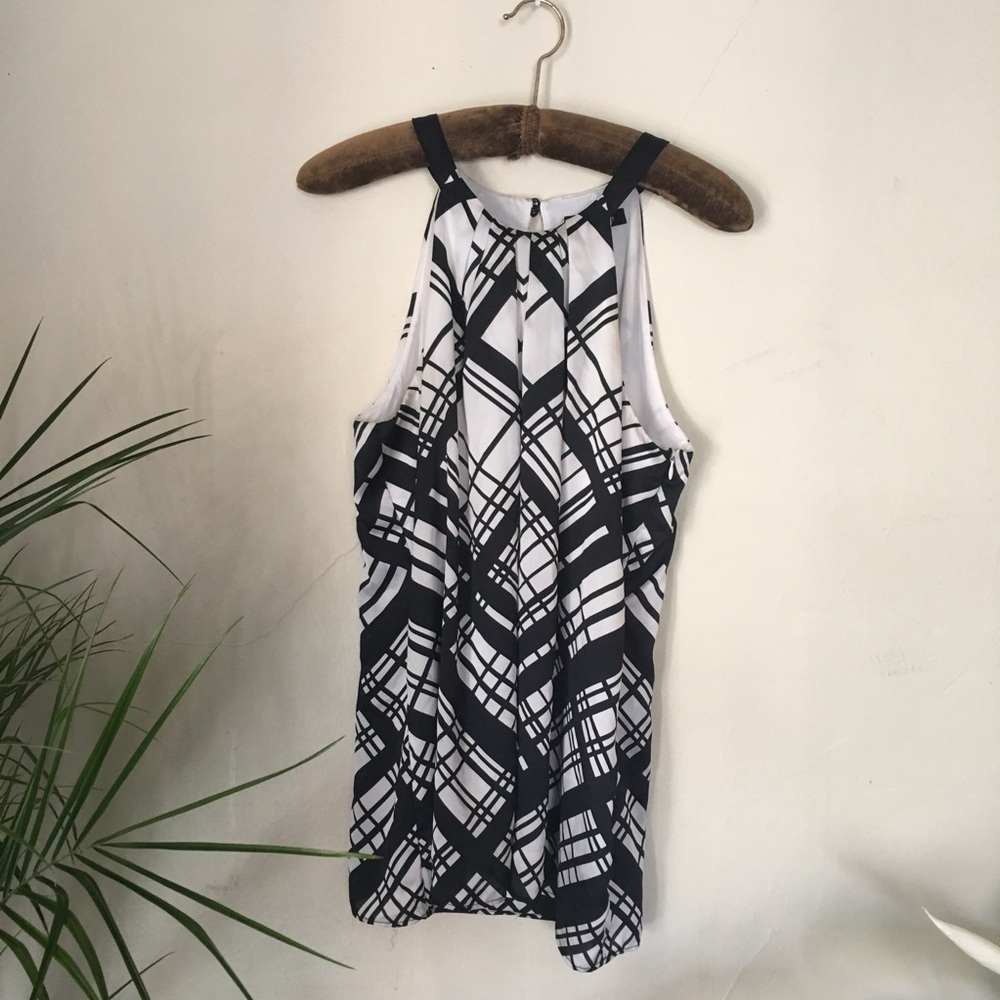 White House Black Market blouse